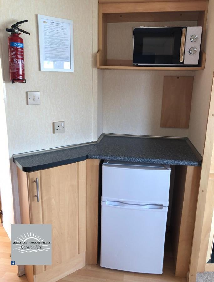 Hotel Skegness - Ingoldmells Caravan Hire Exterior foto